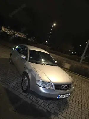 Audi A6 2.5 TDI