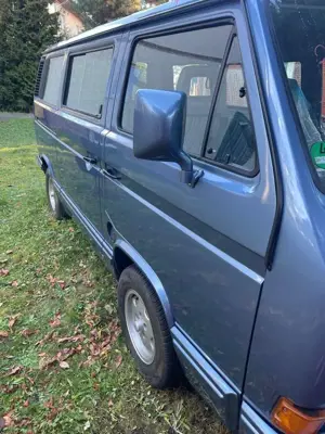 Volkswagen T3 Blue Star Blue Star