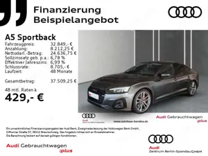 Audi A5 40 TFSI S line S tronic *MATRIX*