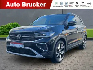 Volkswagen T-Cross 1.0 TSI 85 kW Style + Rückfahrkamera + Anhängervor