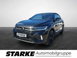Volkswagen T-Roc Cabriolet 1.5 TSI DSG R-Line Bild 2