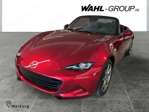 Mazda MX-5 SKYACTIV-G 132 6MT RWD Exclusive-line DAB