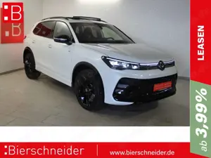 Volkswagen Tiguan 2.0 TDI DSG 4Mo. 2x R-Line Black Style 20 AHK PANO