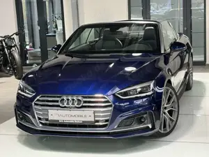 Audi A5 Cabriolet 40 TDI - S LINE   S-SITZE   MATRIX