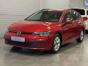 Volkswagen Golf VIII Variant Life LED/ACC