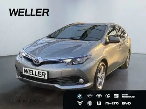 Toyota Auris 1.2 Turbo TS Design Edition *Kamera*SHZ*BT*