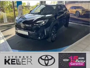 Toyota Yaris Cross Hybrid 130 1.5 VVT-i Teamplayer