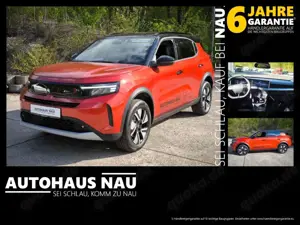 Opel Frontera Electric GS Wallbox geschenkt!