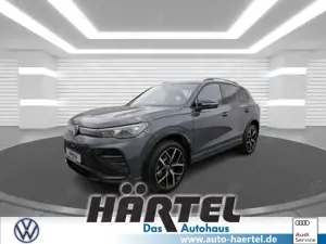 Volkswagen Tiguan R-LINE 2.0 TDI SCR 4MOTION DSG (+EURO6) LED