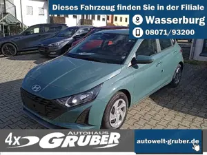 Hyundai i20 1.2 Benzin Select+Funktionspaket