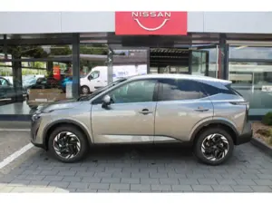 Nissan Qashqai 1.3 DIG-T N-Connecta Winter Komfort Bild 4