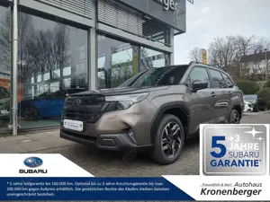 Subaru Forester 2.0ie e-BOXER Exclusive Schiebedach