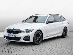 BMW 320 dA Touring xDrive M-Sportpaket ACC LASER