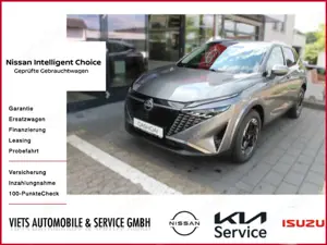 Nissan Qashqai 1.3 DIG-T N-Connecta Winter Komfort