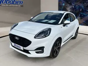 Ford Puma Winter-Paket + Ganzjahresreifen