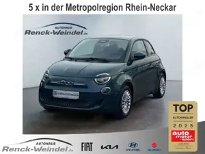 Fiat 500e 42 kWh Basis Klimaautom Apple CarPlay Android Auto
