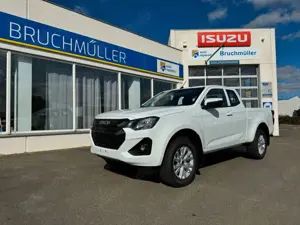 Isuzu D-Max Space Cab 4X4 LS AT 2025