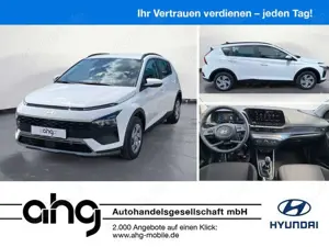Hyundai BAYON 1.0 T-GDI SELECT Navi Rückfahrkamera