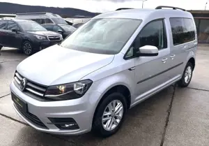 Volkswagen Caddy 2.0TDI Navi PDC Klima Tüv neu
