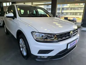 Volkswagen Tiguan Comfortline BMT/Start-Stopp 4Motion Bild 5