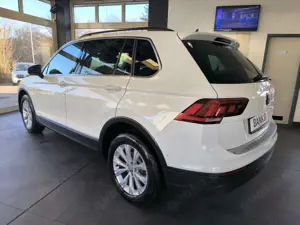 Volkswagen Tiguan Comfortline BMT/Start-Stopp 4Motion Bild 2