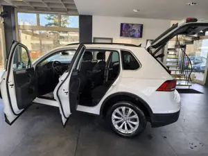 Volkswagen Tiguan Comfortline BMT/Start-Stopp 4Motion Bild 4