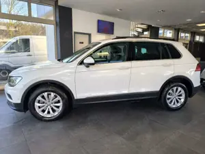 Volkswagen Tiguan Comfortline BMT/Start-Stopp 4Motion Bild 3