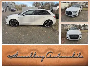 Audi A3 Sportback quattro S-tronic