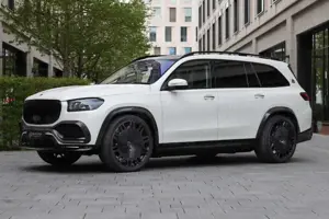 Mercedes-Benz GLS 600 Maybach | BRABUS B650 | BURMESTER | CARB
