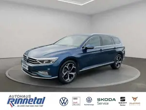 Volkswagen Passat Variant 2.0 TDI DSG Elegance AHK+KAMERA+ACC+360'+EL HECKK