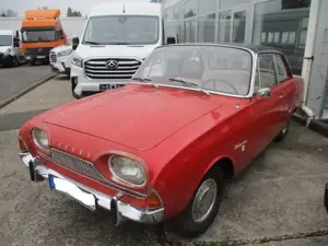 Ford Taunus 17M.P 3.Mit H-Zulassung.Fahrbereit