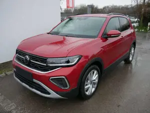 Volkswagen T-Cross LIFE 1.0 TSI DSG NEUES-MODELL*ACC*PDC-HI*KAMERA...