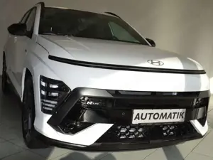 Hyundai KONA 1,6 T-GDi  N-Line / DCT - Getriebe