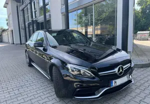 Mercedes-Benz S 63 AMG AMG C 63 S AMG Speedshift 7G-MCT