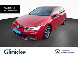 Volkswagen Golf VIII 1.5TSI Active Klima Navi LED AHK Sitzh