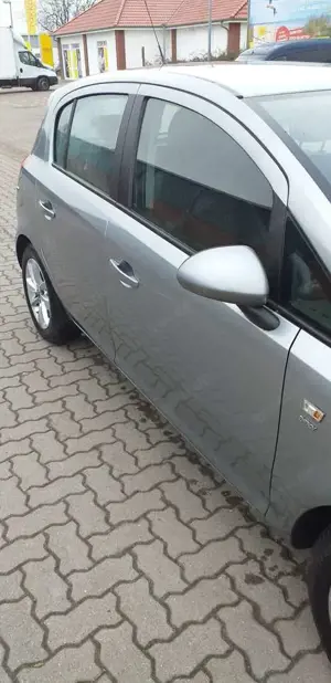 Opel Corsa Corsa 1.4 16V Energy Bild 4