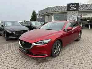 Mazda 6 SK SKYACTIV-G 194 FWD 5T 6AG AL-EXCLUSIVE