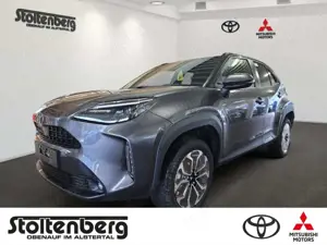 Toyota Yaris Cross 1,5 Hybrid Teamplayer Navi LED Apple CarPlay Andro