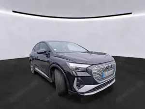 Audi Q4 e-tron Q4 45 e-tron Sportback quattro