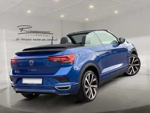 Volkswagen T-Roc 1.5 TSI DSG R-Line Black ACC LED Bild 5