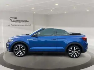 Volkswagen T-Roc 1.5 TSI DSG R-Line Black ACC LED Bild 3