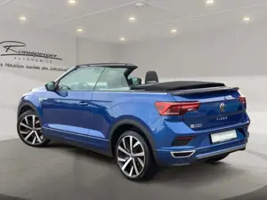Volkswagen T-Roc 1.5 TSI DSG R-Line Black ACC LED Bild 4