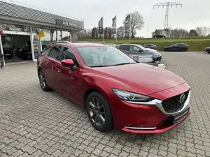 Mazda 6 SK SKYACTIV-G 194 FWD 5T 6AG AL-EXCLUSIVE Bild 3