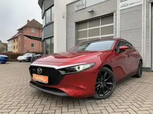 Mazda 3 Lim Selection 5-trg Matrix+HUD+RFK+Navi+Lekrhz