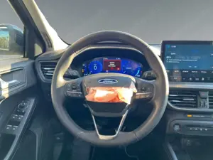 Ford Focus Turnier Titanium X AHK-klappbar El. Panodach Navi Bild 3