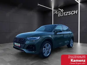 Audi Q5 40 TDI S-line quattro S-tronic Matrix AHK Pano ...