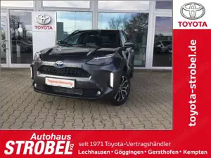 Toyota Yaris Cross Hybrid 130 1.5 VVT-i Teamplayer