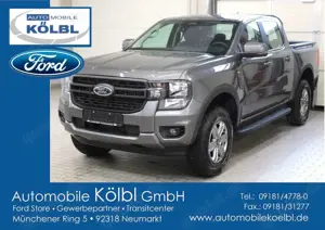 Ford Ranger XLT DoKa 2.0 EcoBlue Auto., AHK/ACC/NAVI