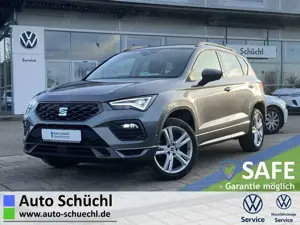 SEAT Ateca 1.5 TSI FR-Line AHK+NAVI-PRO+LED+AHK+VIRTU