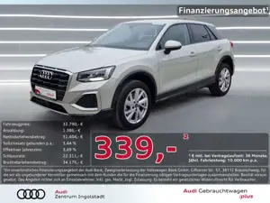 Audi Q2 35 TDI AHK 17" virtual+ GRA LED Advanced